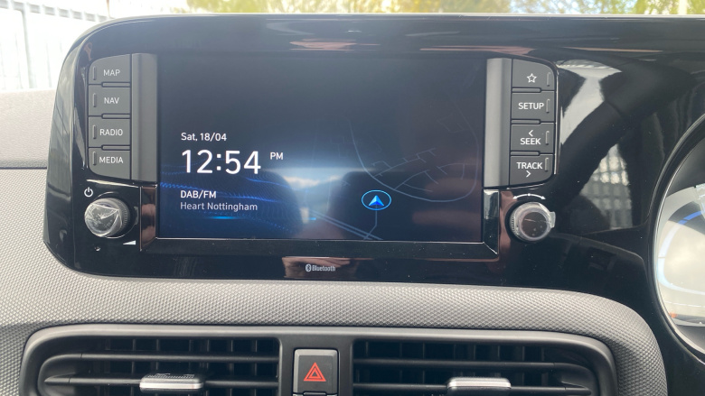 Hyundai i10 1.0 [63] Advance 5dr Auto [Nav] Petrol Hatchback